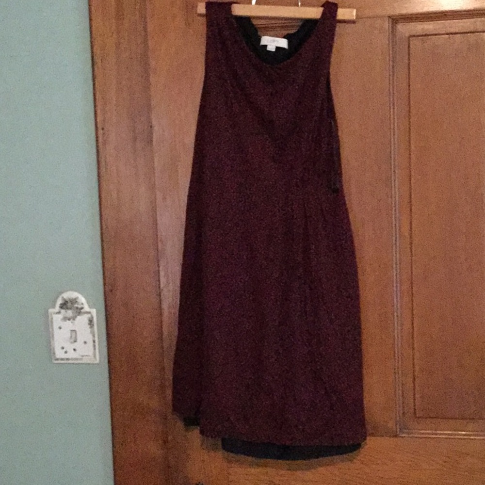 Loft dress size medium
